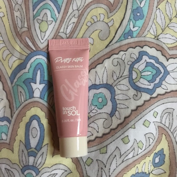 Touch in Sol Glassy skin balm - Picture 1 of 2